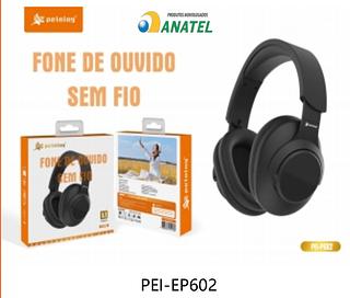 Fone de ouvido bluetooth Headphone EP602