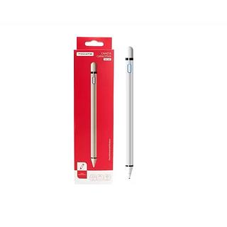 Caneta Touchscreen Stylus Celular iPhone Tablet iPad Samsung Universal Tomate MIP-005