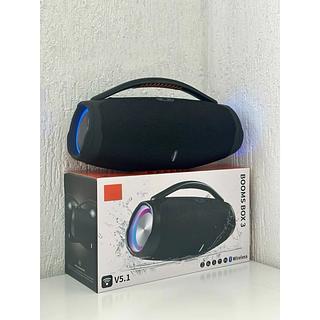 Caixa de som grande JBL BOMBOX 3 GRANDE Com Led