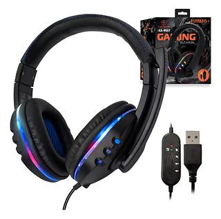 Fone De Ouvido Headphone Gamer Ka-9007