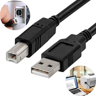 ￼Cabo Impressora Usb 2.0 Am/bm 1.8Metros