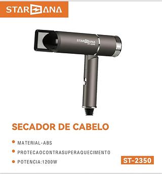 Secador de cabelo 220V