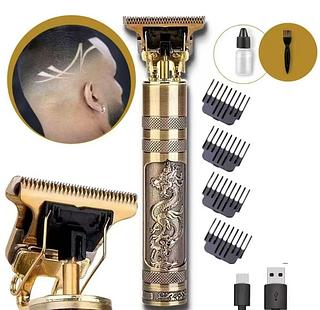 maquininha de cabelo dragao