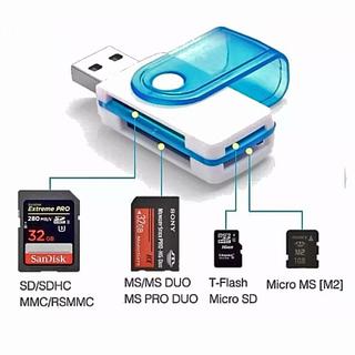 Leitor De Cartão De Memória Universal