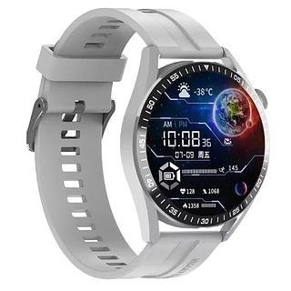 Relogio Smartwatch Gt3 pro Redondo Relogio Inteligente Atende Ligação e Recebe Mensagens