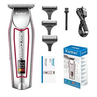 ￼Maquina Acabamento Kemei Km-034