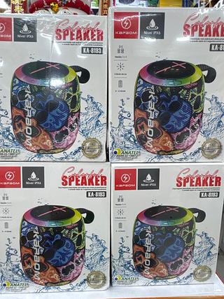 Caixa de som ka-8193