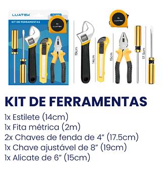 Kit ferramenta