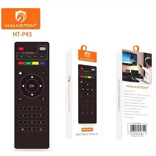 Controle Remoto Universal Compatível Com Tv Box 4k