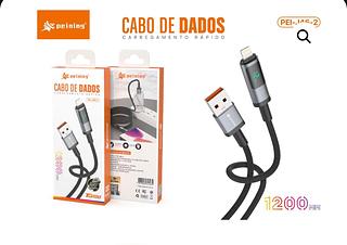 Cabo De Dados PEI-J46-2 Com Painel Digital IOS