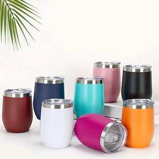 Novo Copo Ovo Cuia Térmica 350ml