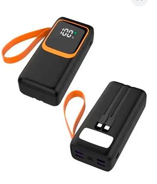 Power Bank peining Universal Portátil 30000mah Externa Rápido WUP-945