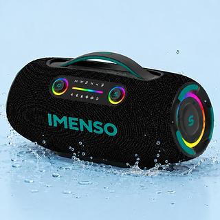 Caixa De Som Imenso 450w X56a Extra Bass Super Potente
