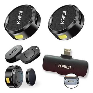 microfone labela kaidi IOS