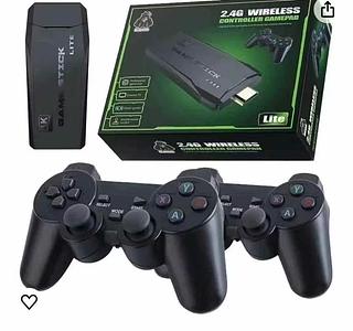 pendrive com games stick 2controle para tv