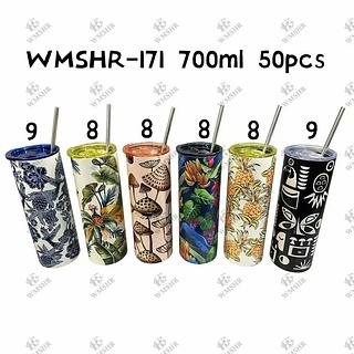 Copo colorido térmico