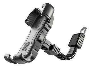 Suporte celular para moto bicicleta