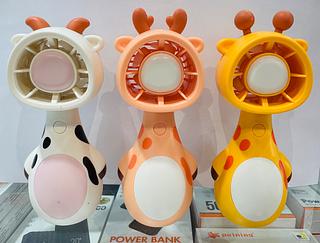 ￼Mini Ventilador De Mão Portátil Recarregável Usb suporte Para celular