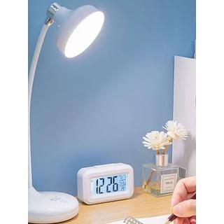 ￼Luminária Abajur de Mesa LED Luz Recarregável Touch 20 Leds F982