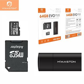 ￼Cartão de Memória Micro SD Ultra 64G