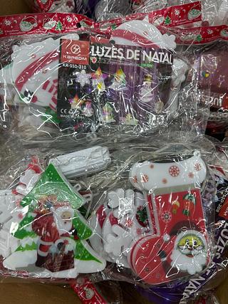 Pisca Natal 3M 110V—220V