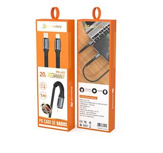 ￼PEINING Cabo De Dados PEI-J22-1M – Tipo C— IPhone