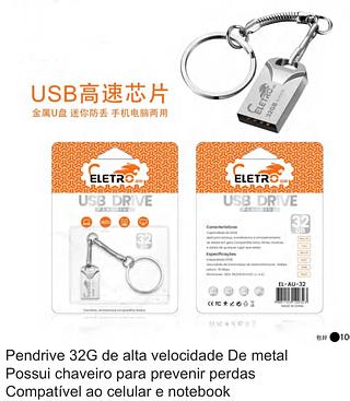 Pendrive de 32G
