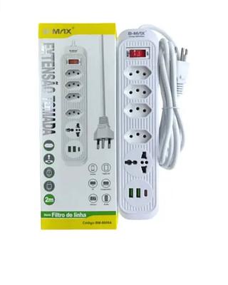 Tomada de extensão BM-8699A 2M