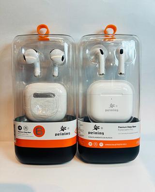 Fone de ouvido Bluetooth 5.3 sem fio Pei-p628