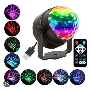 Luminária Led Usb Festa