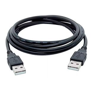 ￼CABO USB 2.0 A MACHO X USB A MACHO