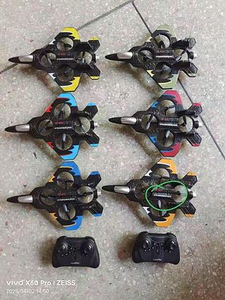 ￼Avião de Controle Remoto