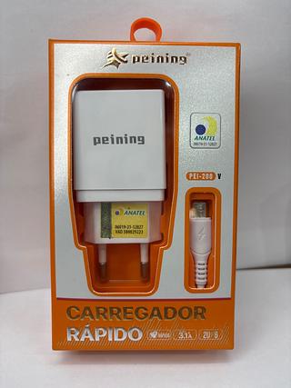Carregador Rápido peining V8