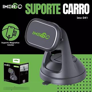 Suporte Magnético Veicular IMS-341 Alta Resistência