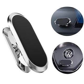 ￼Suporte magnético com forte imã celular Rotativo universal potente automotivo para carro 7465