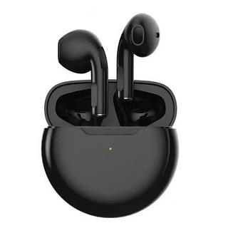 Pro 6 TWS Fones De Ouvido Bluetooth Sem Fio Fones De Ouvido Esportivos