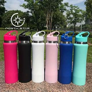 ￼Garrafa Térmica 600 ml Bebidas com Bico