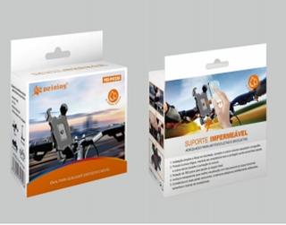 Suporte celular para moto Bicicleta PH32B