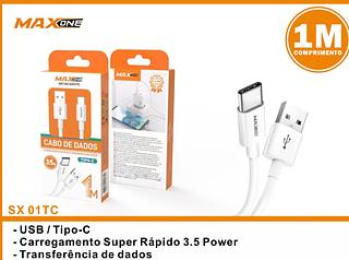Cabo de dados maxone Tipc 01TC