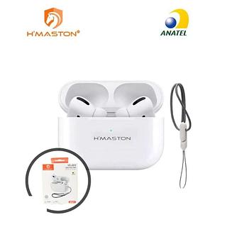 Fone Bluetooth H’maston RS21 Original TWS