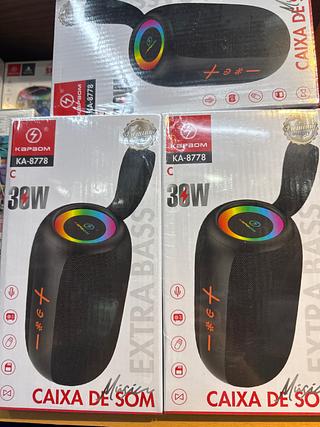 Caixa de som ka-8778
