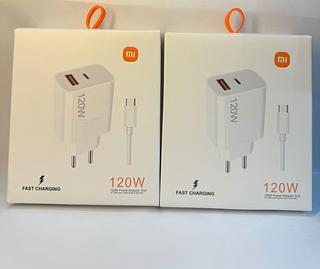 carregador xiaomi 120W tipc