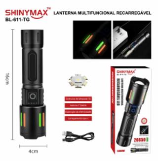 BL-611-TG LANTERNA 5000W