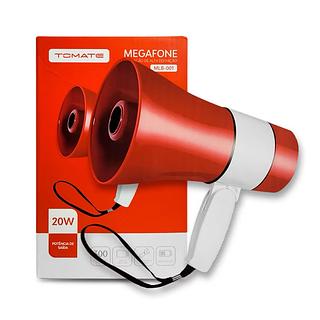 Megafone Portátil Recarregável MLB-001