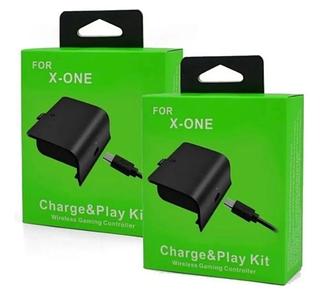 Bateria para controle XboxOne Carregador