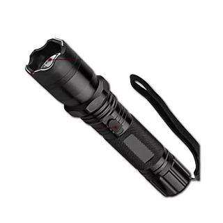 Lanterna Super Potente Recarregável Acampamento Com choque