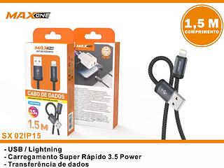 Cabo Usb—IOS maxone 1.5M