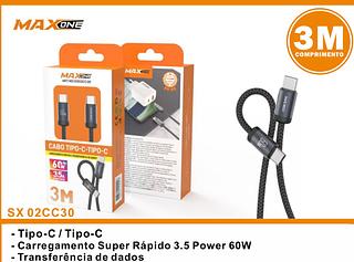 Cabo maxone Tipc-Tipc 3M CC30