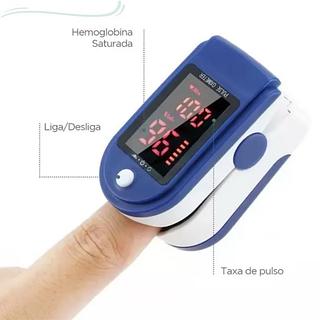 Oxímetro de Pulso Portátil