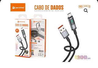 Cabo De Dados PEI-J46-3 Com Painel Digital Tipc